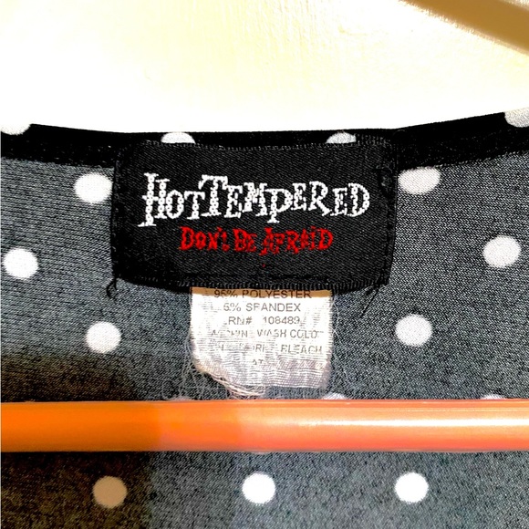 Hot Tempered top - Picture 3 of 8